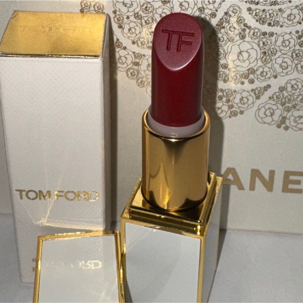 Tom Ford Smoke Red Lipstick~Rare